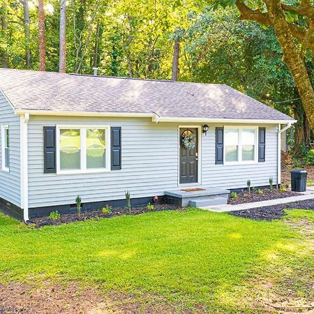 Homey Bungalow Convenient To Marietta And I-75! Εξωτερικό φωτογραφία